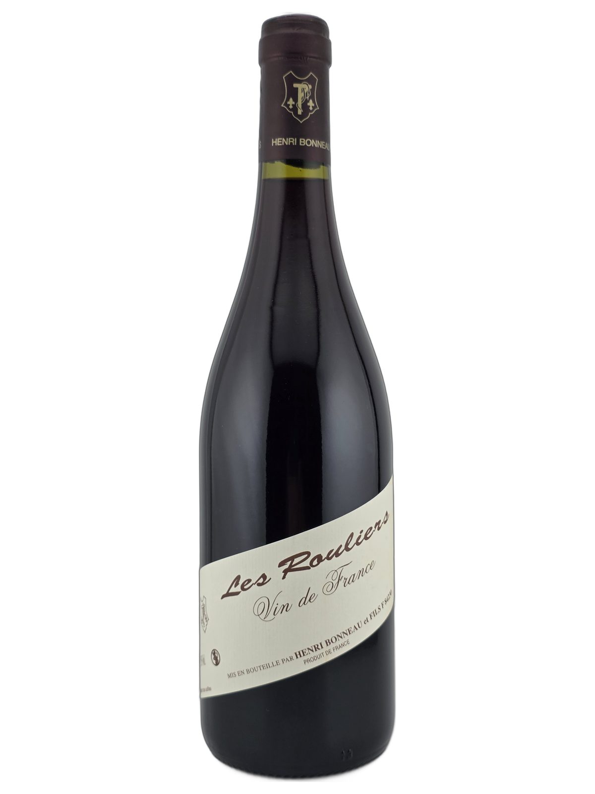 Vin de France Henri Bonneau Rouliers