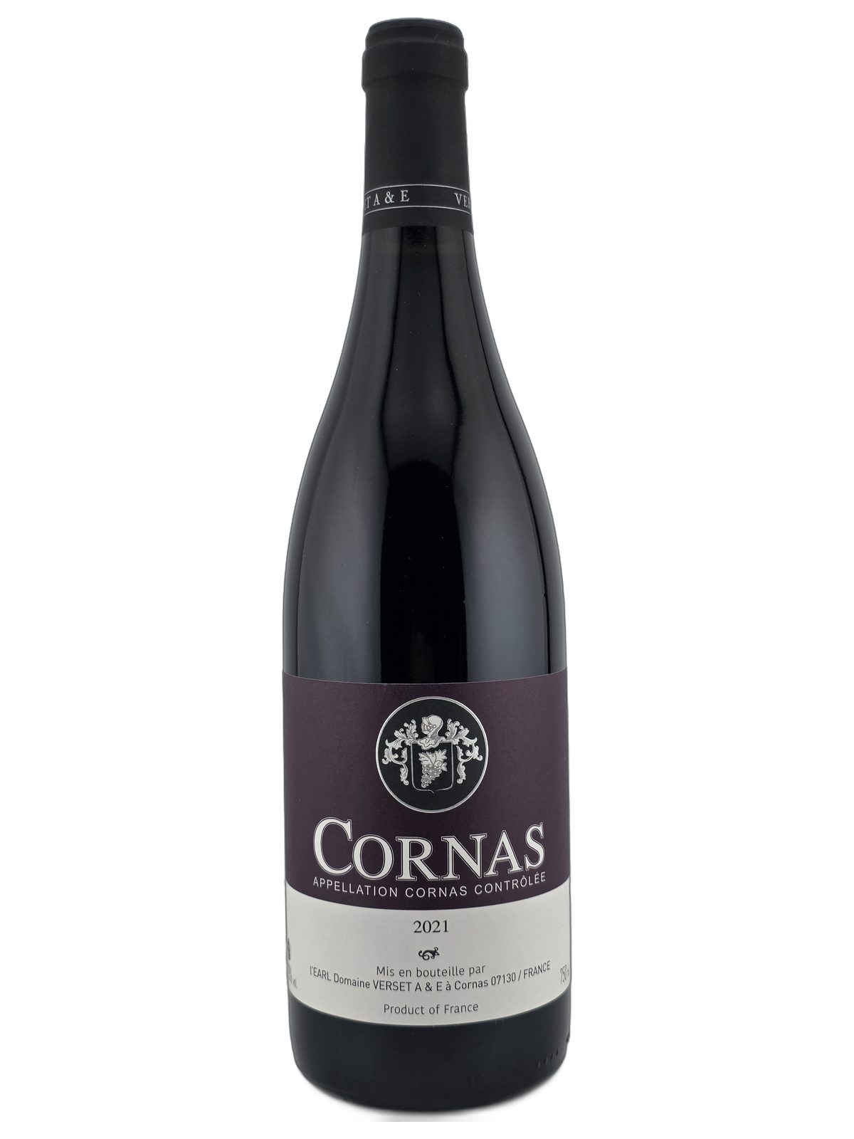 Cornas 2021 Verset A(lain) et E(mmanuelle)