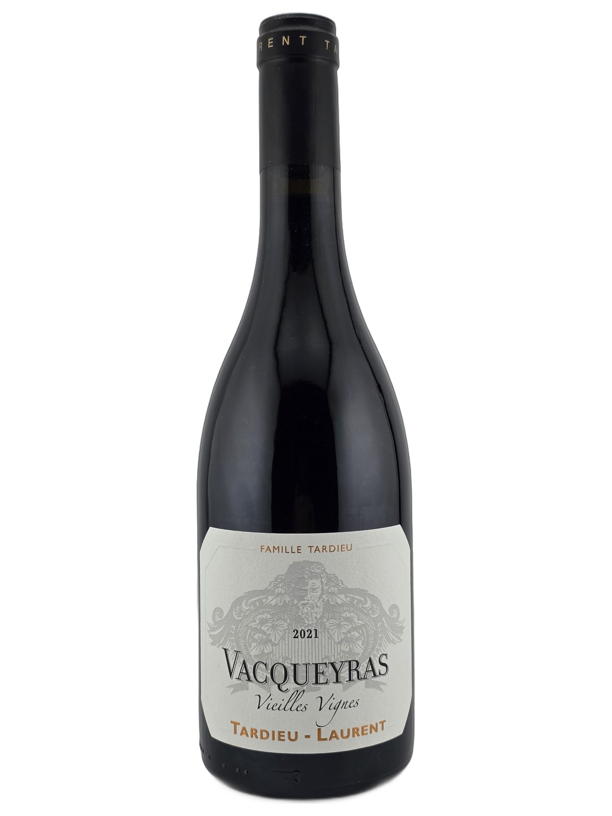 Vacqueyras 2021 Tardieu-Laurent Vieilles vignes