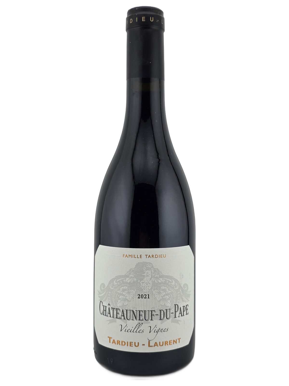 Châteauneuf du Pape 2021 Tardieu-Laurent Vieilles vignes