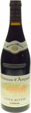 Côte rôtie Guigal Rouge Château d'Ampuis 2020