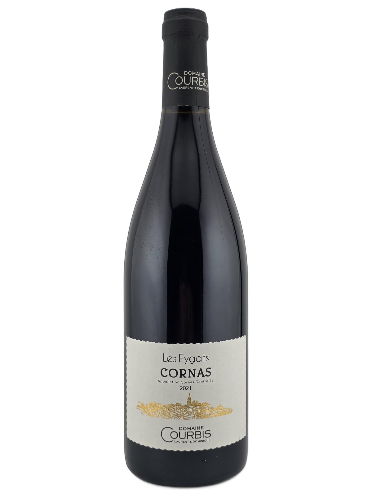 Cornas 2021 Domaine Courbis Les Eygats