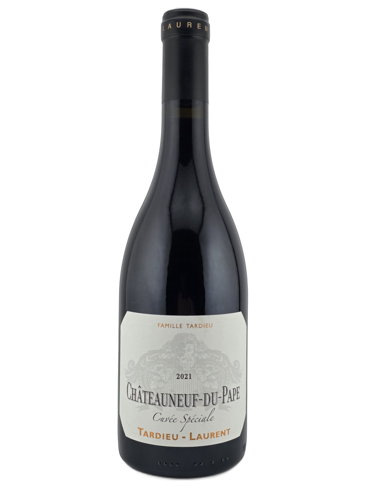 Châteauneuf du Pape 2021 Tardieu-Laurent Cuvée Spéciale