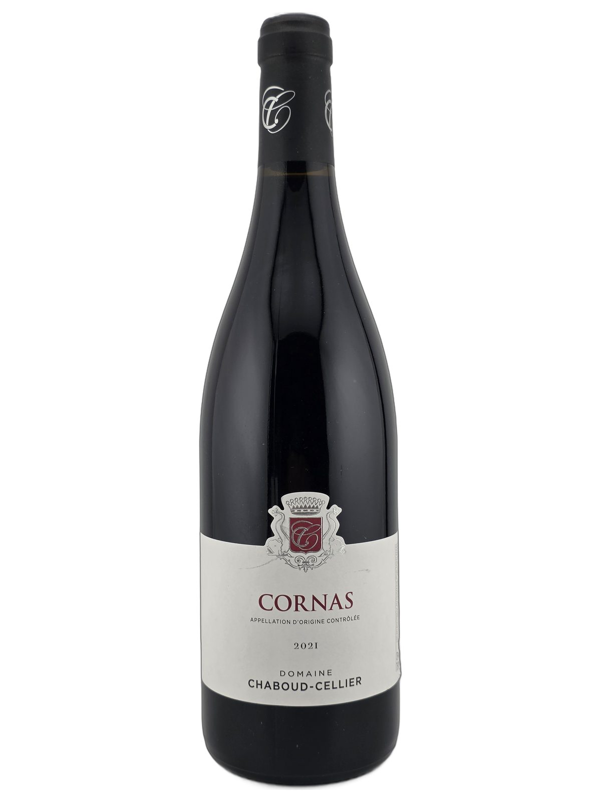Cornas 2021 Chaboud-Cellier