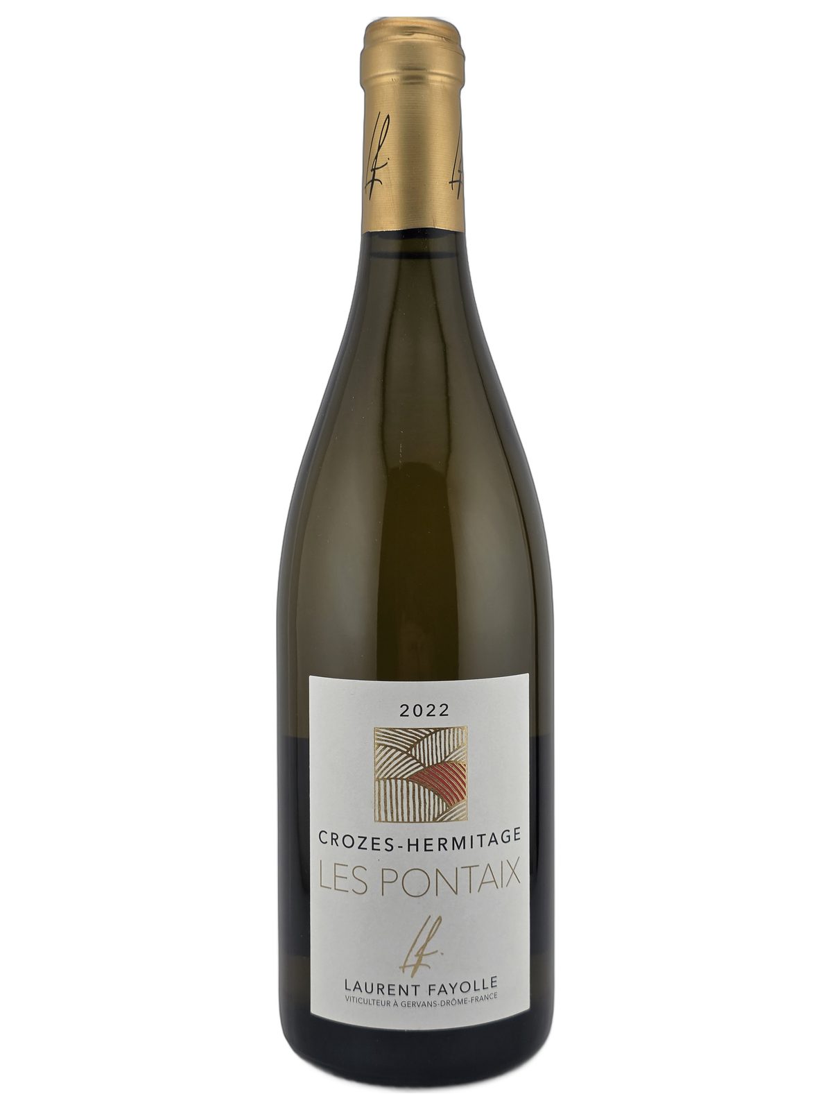 Crozes-Hermitage 2022 Laurent Fayolle Les Pontaix