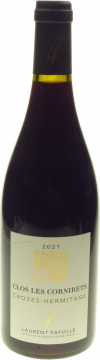Crozes-Hermitage Laurent Fayolle Rouge Clos Les Cornirets 2021