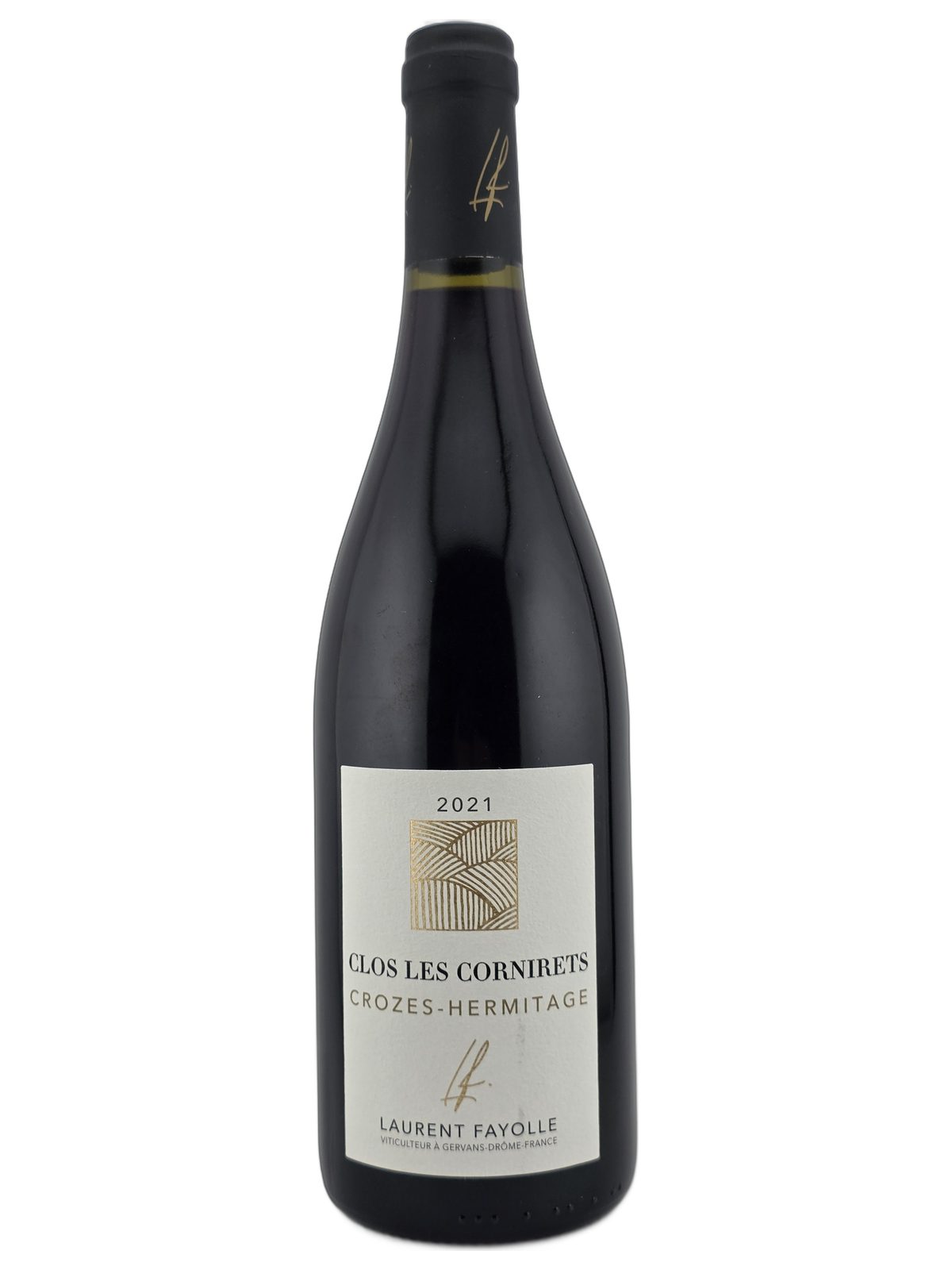 Crozes-Hermitage 2021 Laurent Fayolle Clos Les Cornirets