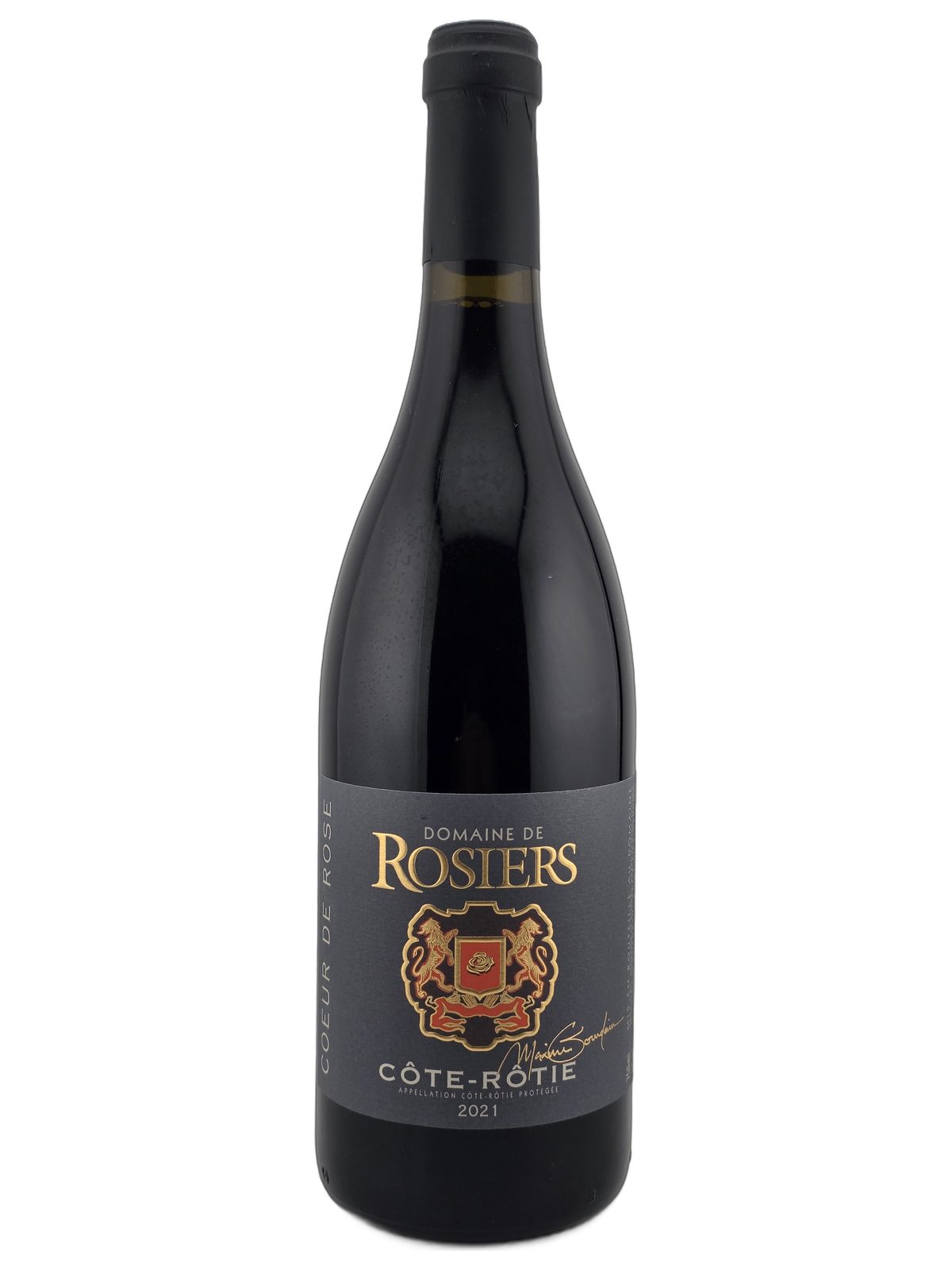 Côte Rôtie 2021 Domaine de Rosiers Coeur de Rose