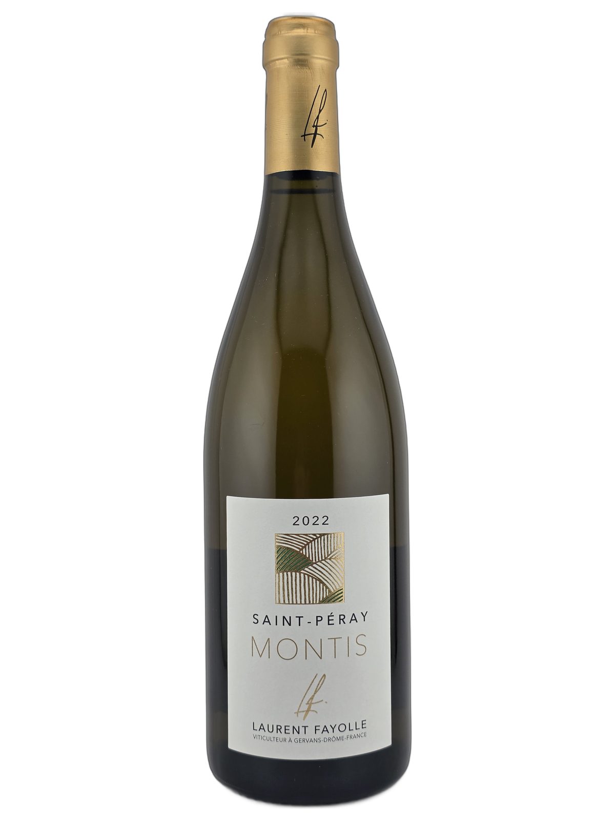 Saint Péray 2022 Laurent Fayolle Montis