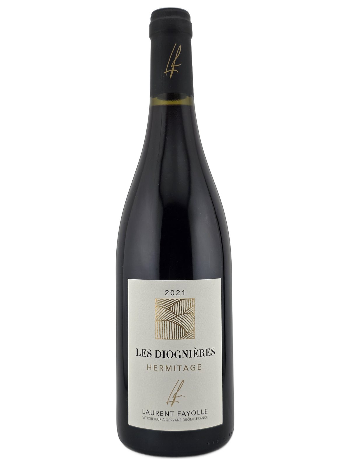 Hermitage 2021 Laurent Fayolle Les Diognières