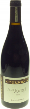 Saint Joseph Domaine Coursodon Rouge Sensonne 2022