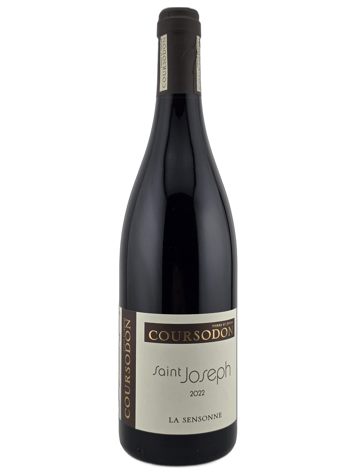 Saint Joseph 2022 Domaine Coursodon Sensonne