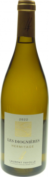 Hermitage Laurent Fayolle Blanc Les Diognières 2022