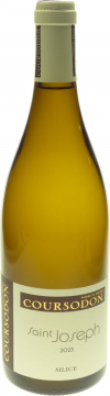 Saint Joseph Domaine Coursodon Blanc Silice 2023