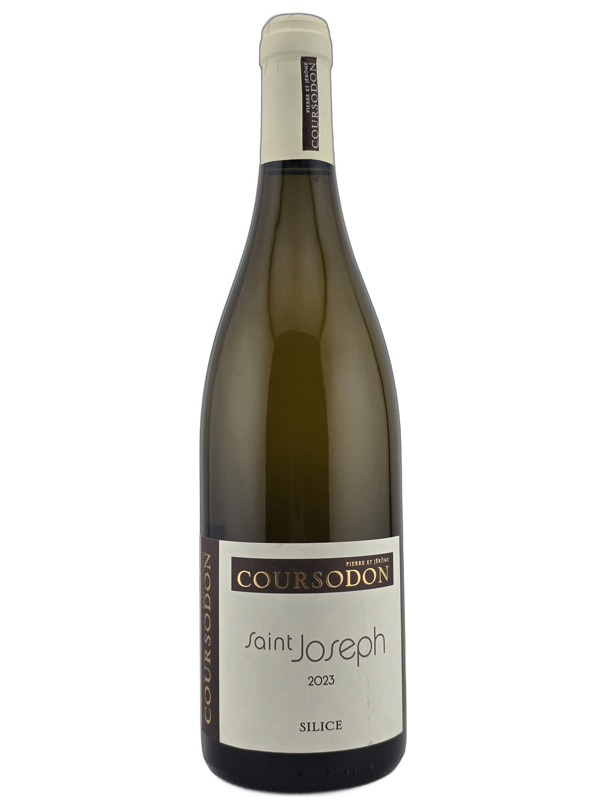 Saint Joseph 2023 Domaine Coursodon Silice