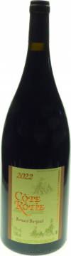 Côte rôtie Bernard Burgaud Rouge 2022 (Magnum)