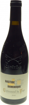 Châteauneuf du Pape La Bastide St Dominique Rouge 2022