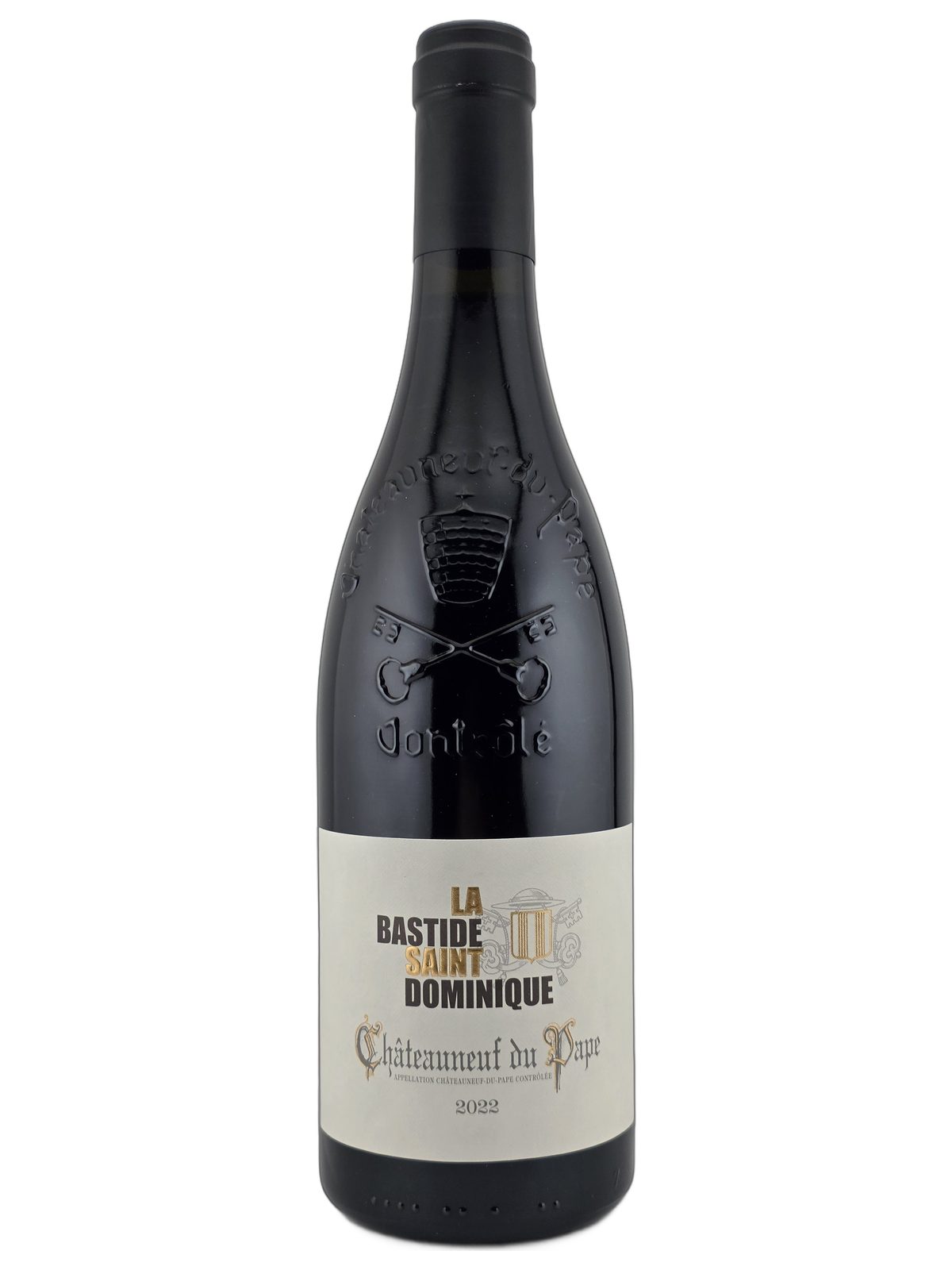 Châteauneuf du Pape 2022 La Bastide St Dominique