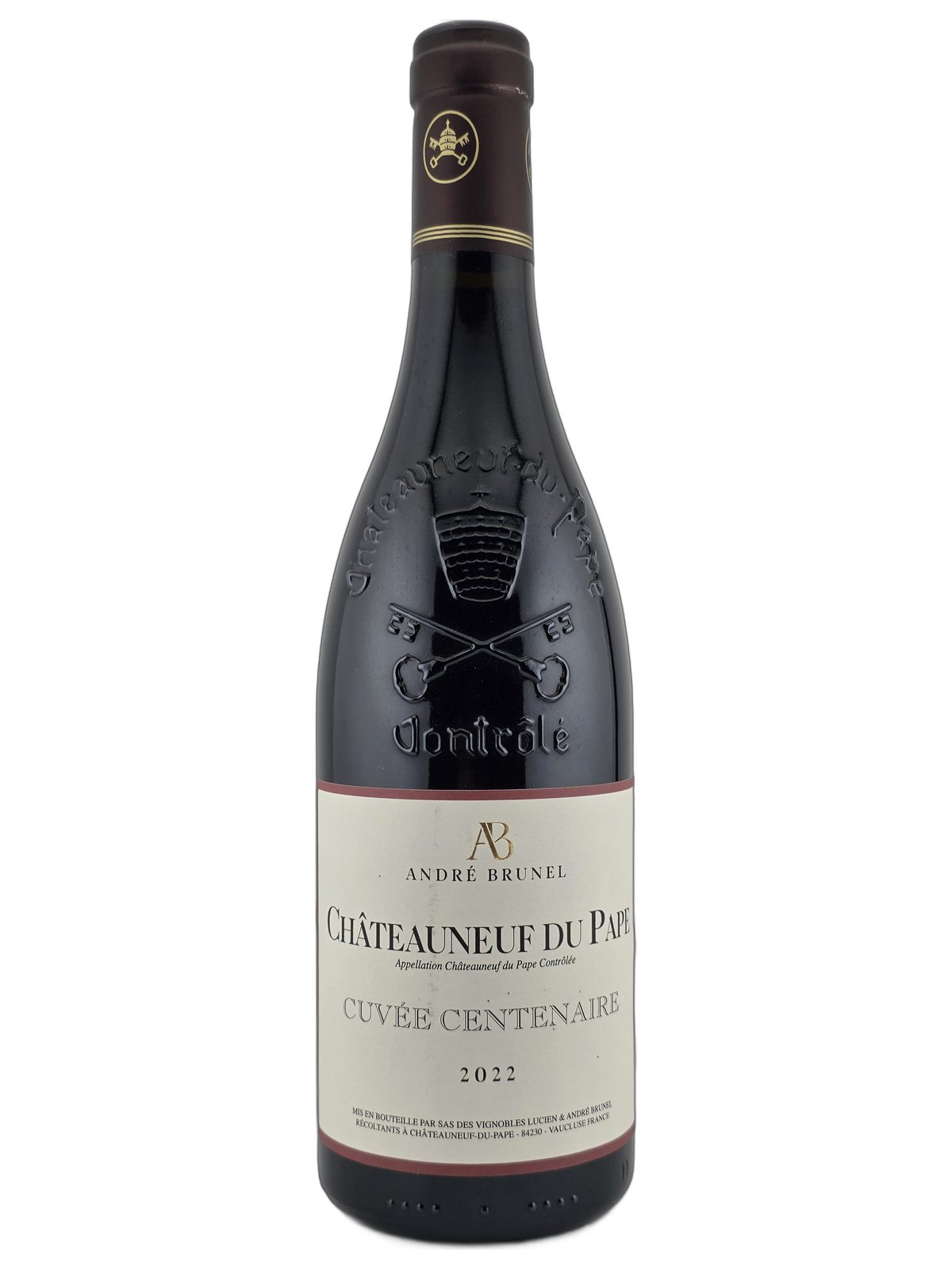 Châteauneuf du Pape 2022 Les Cailloux Centenaire