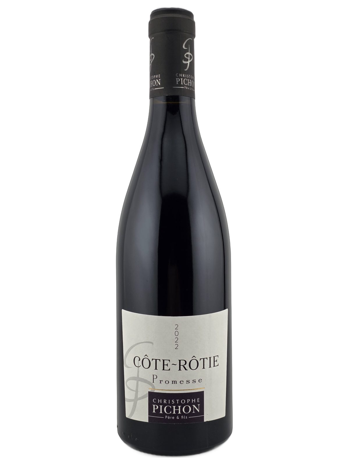 Côte Rôtie 2022 Christophe Pichon Promesse