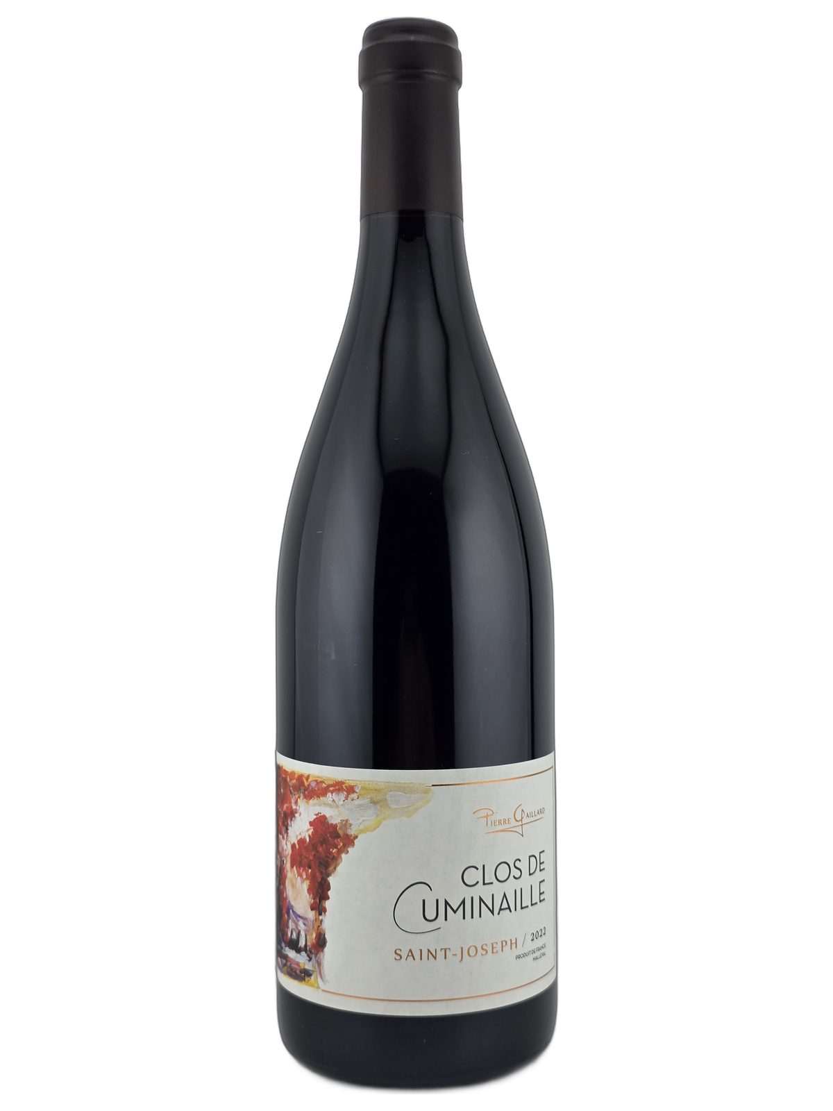 Saint Joseph 2022 Pierre Gaillard Clos de Cuminaille