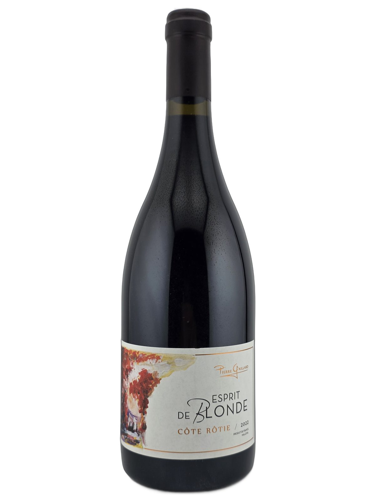 Côte Rôtie 2022 Pierre Gaillard Esprit de blonde