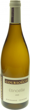 Vin de France Domaine Coursodon Blanc Etincelle 2023