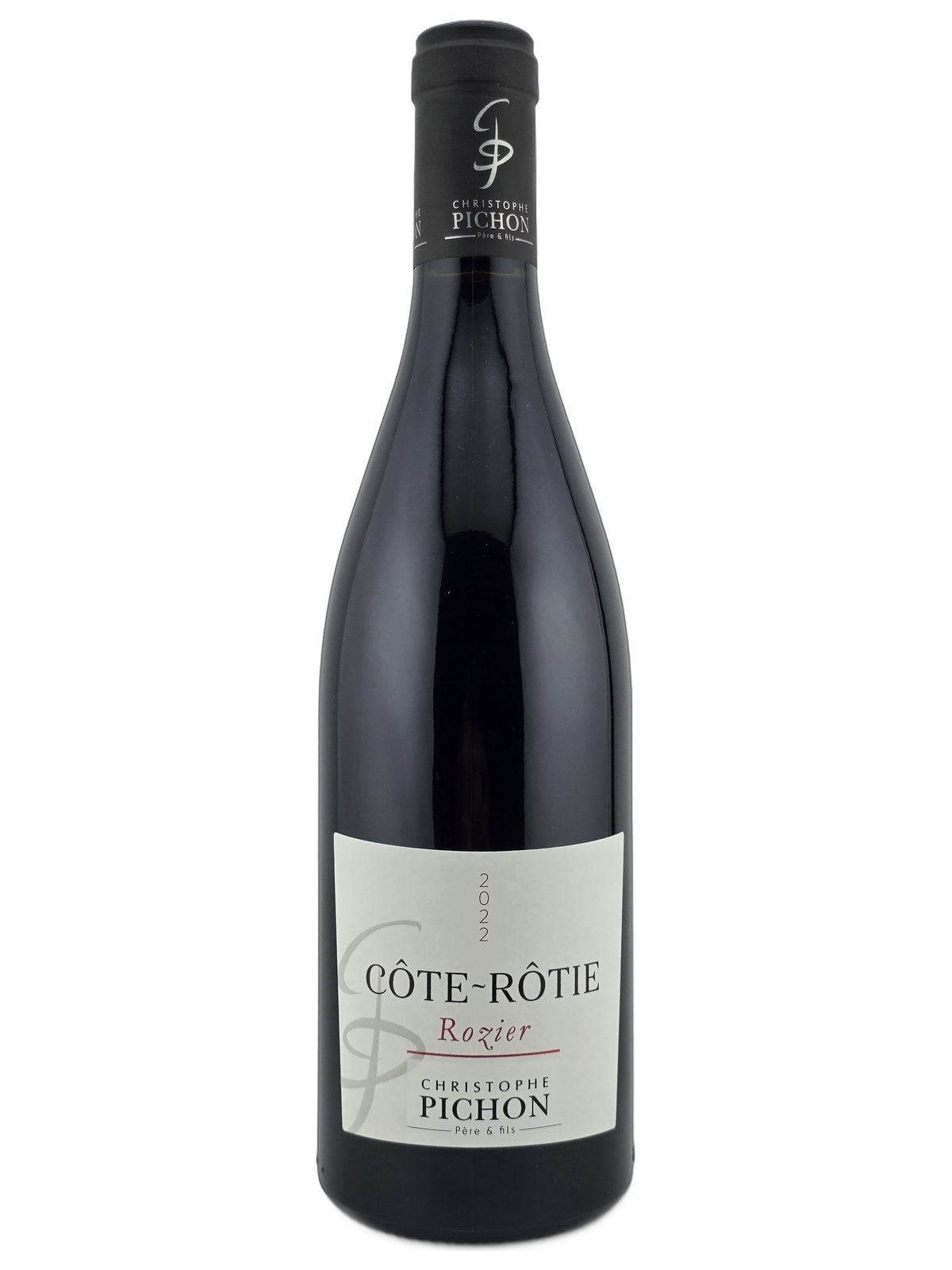 Côte Rôtie 2022 Christophe Pichon Rozier