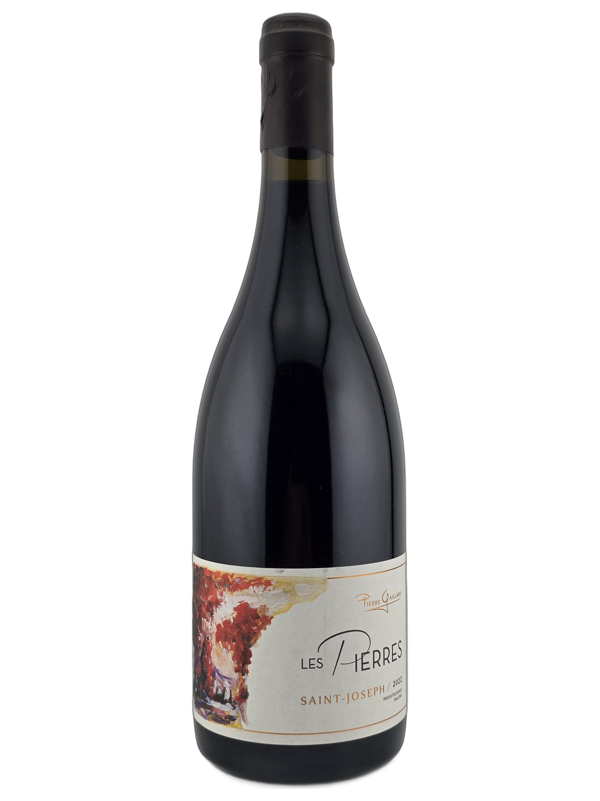 Saint Joseph 2022 Pierre Gaillard Les Pierres