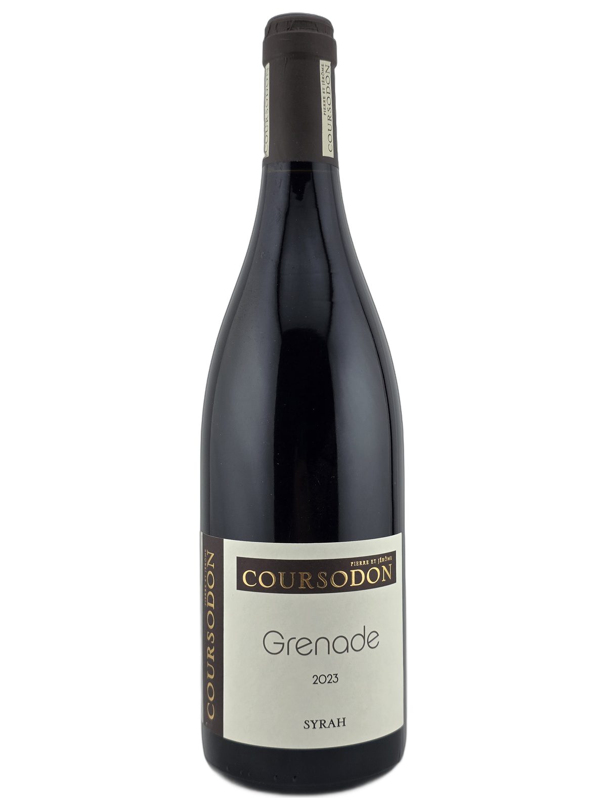 Vin de France 2023 Domaine Coursodon Grenade