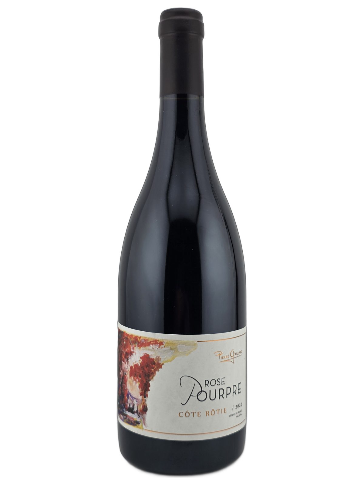 Côte Rôtie 2022 Pierre Gaillard Rose Pourpre