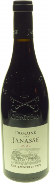 Châteauneuf du Pape Domaine de la Janasse Rouge 2022
