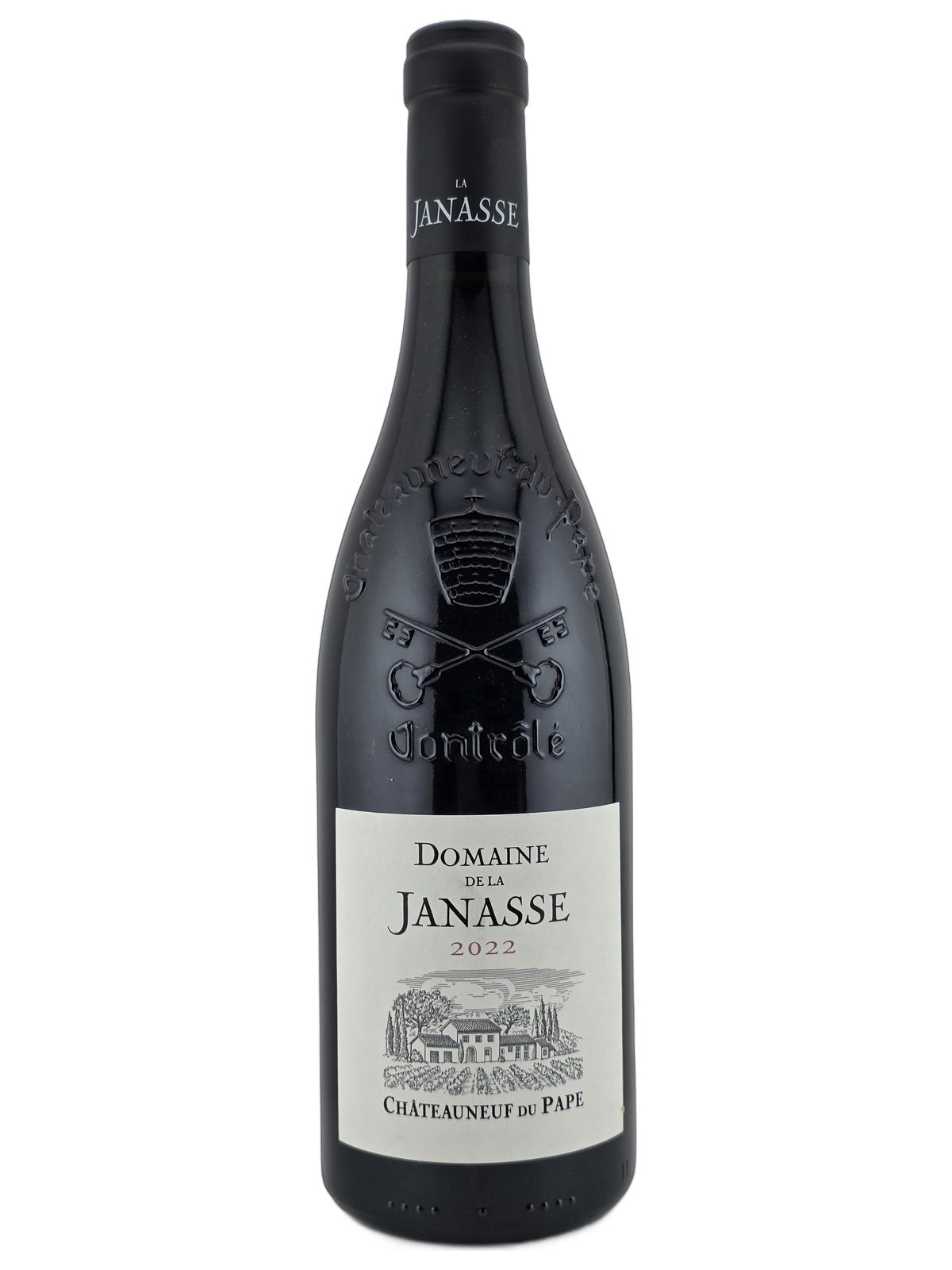 Châteauneuf du Pape 2022 Domaine de la Janasse