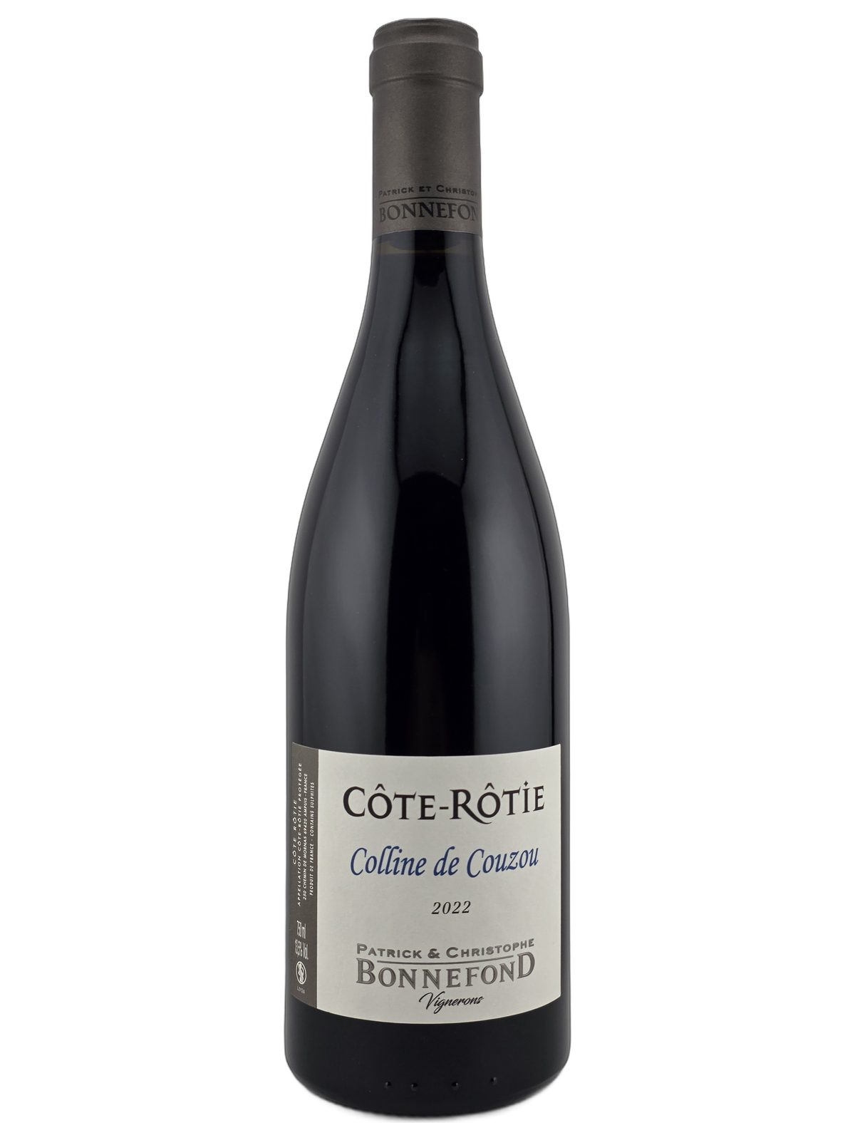Côte Rôtie 2022 P. et C. Bonnefond Colline de Couzou