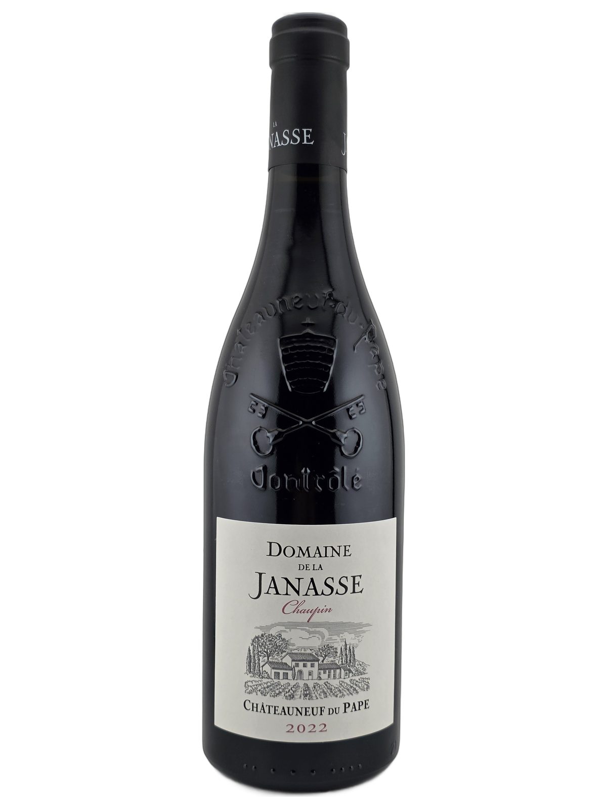 Châteauneuf du Pape 2022 Domaine de la Janasse Chaupin