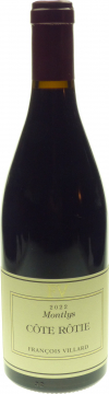 Côte rôtie François Villard Rouge Montlys 2022