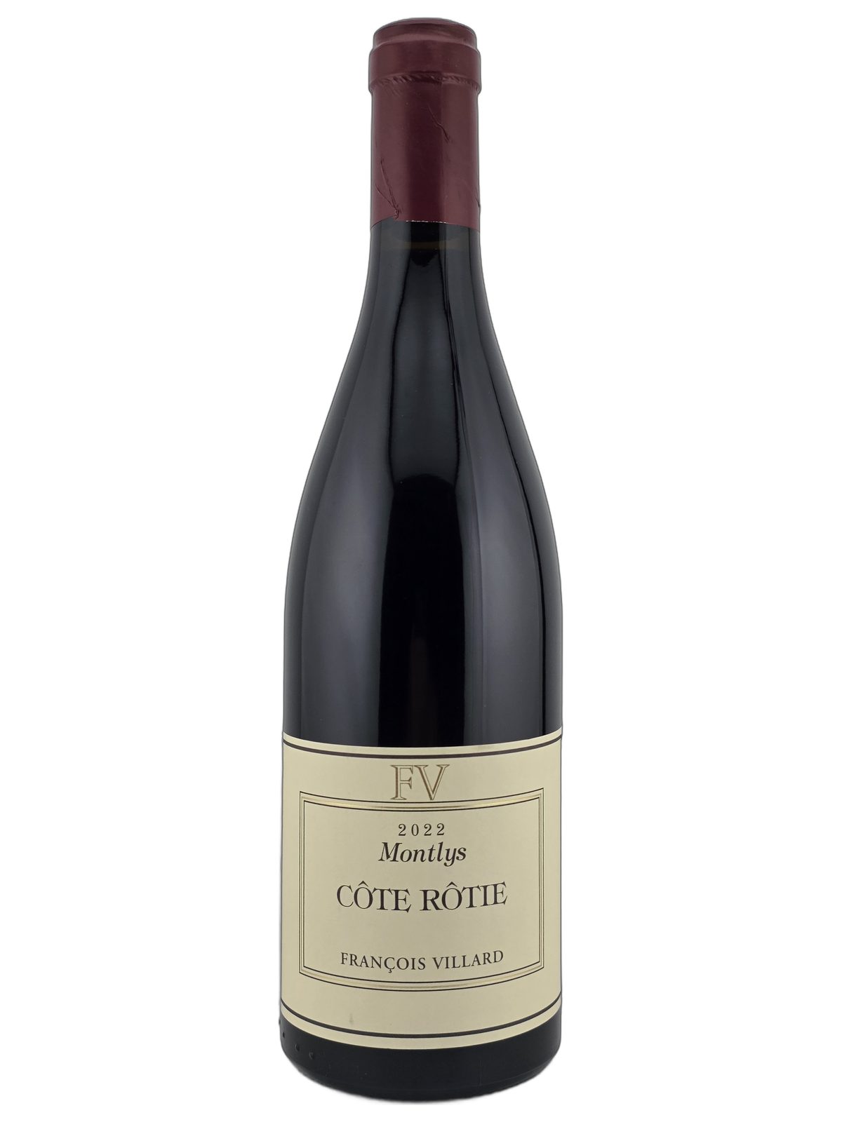 Côte Rôtie 2022 François Villard Montlys