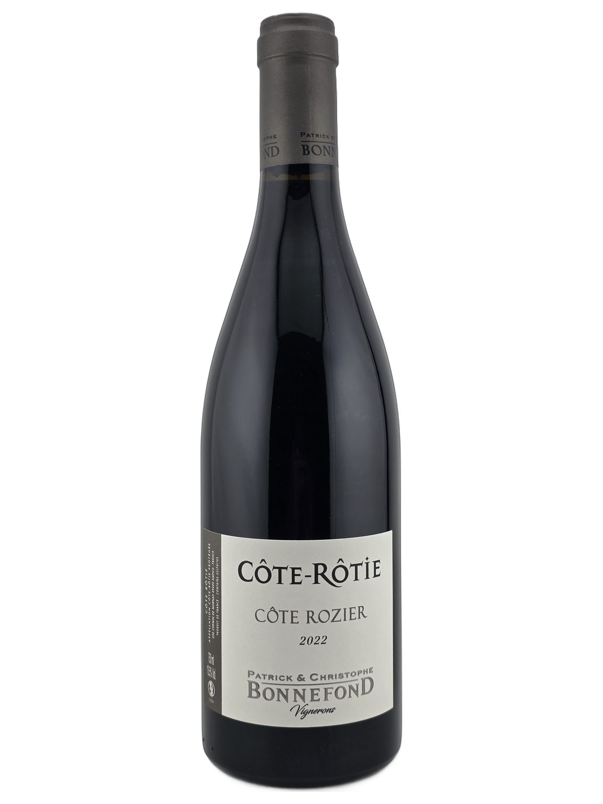 Côte Rôtie 2022 P. et C. Bonnefond Côte Rozier