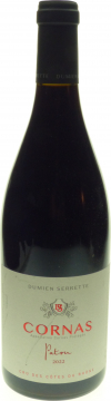 Cornas Dumien-Serrette Rouge Patou 2022