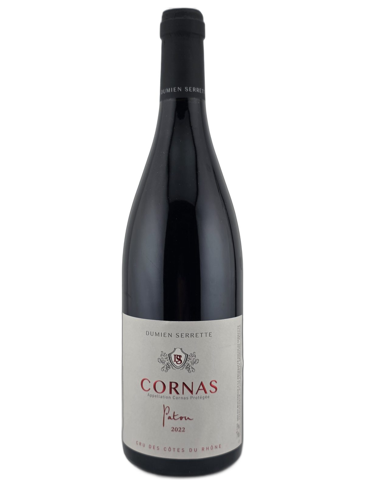 Cornas 2022 Dumien-Serrette Patou