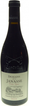 Châteauneuf du Pape Domaine de la Janasse Rouge Vieilles Vignes 2022