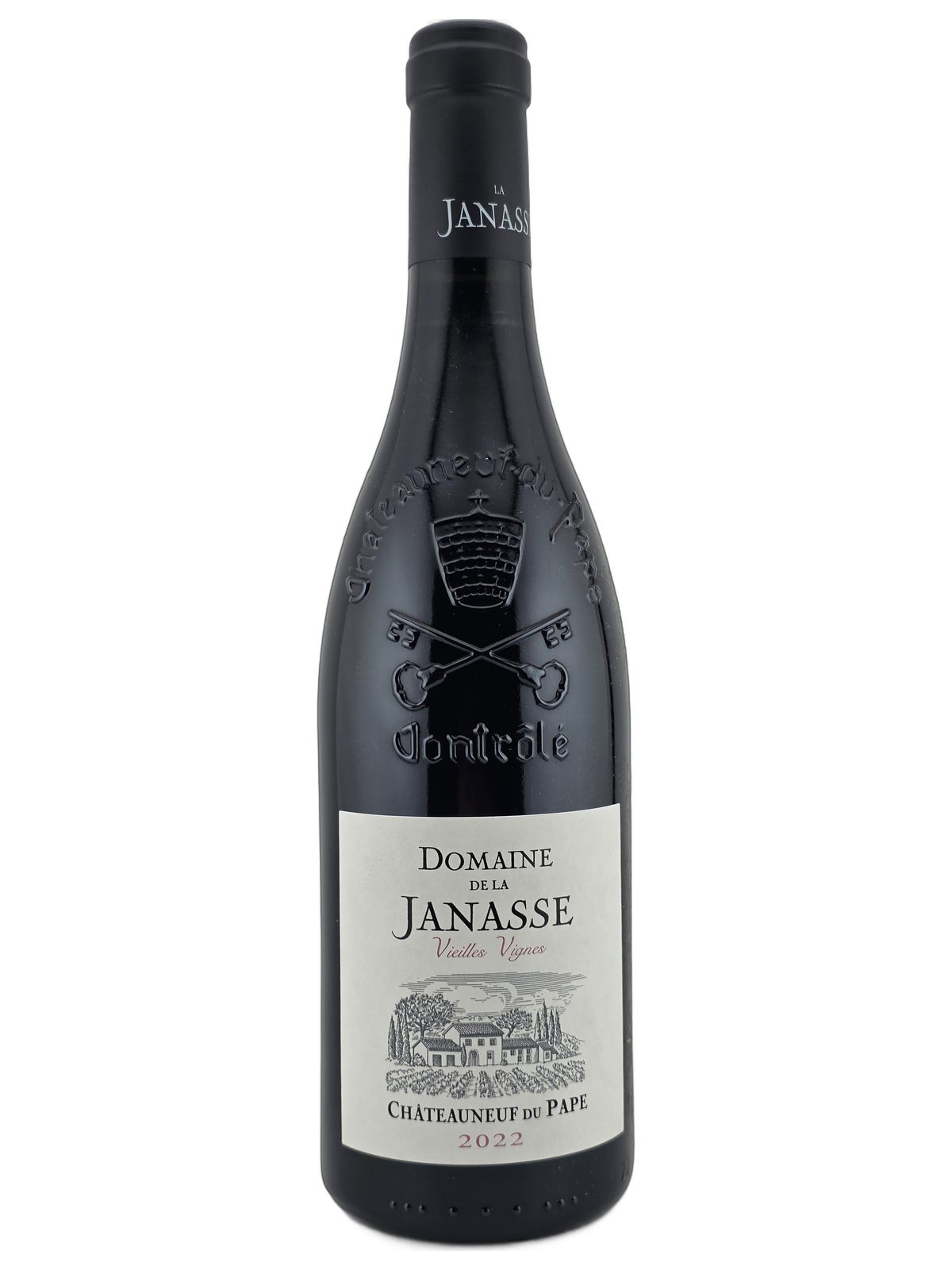 Châteauneuf du Pape 2022 Domaine de la Janasse Vieilles Vignes