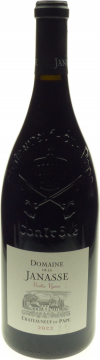 Châteauneuf du Pape Domaine de la Janasse Rouge Vieilles Vignes 2022 (Magnum)