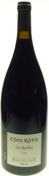 Côte rôtie P. et C. Bonnefond Rouge Rochins 2022 (Magnum)