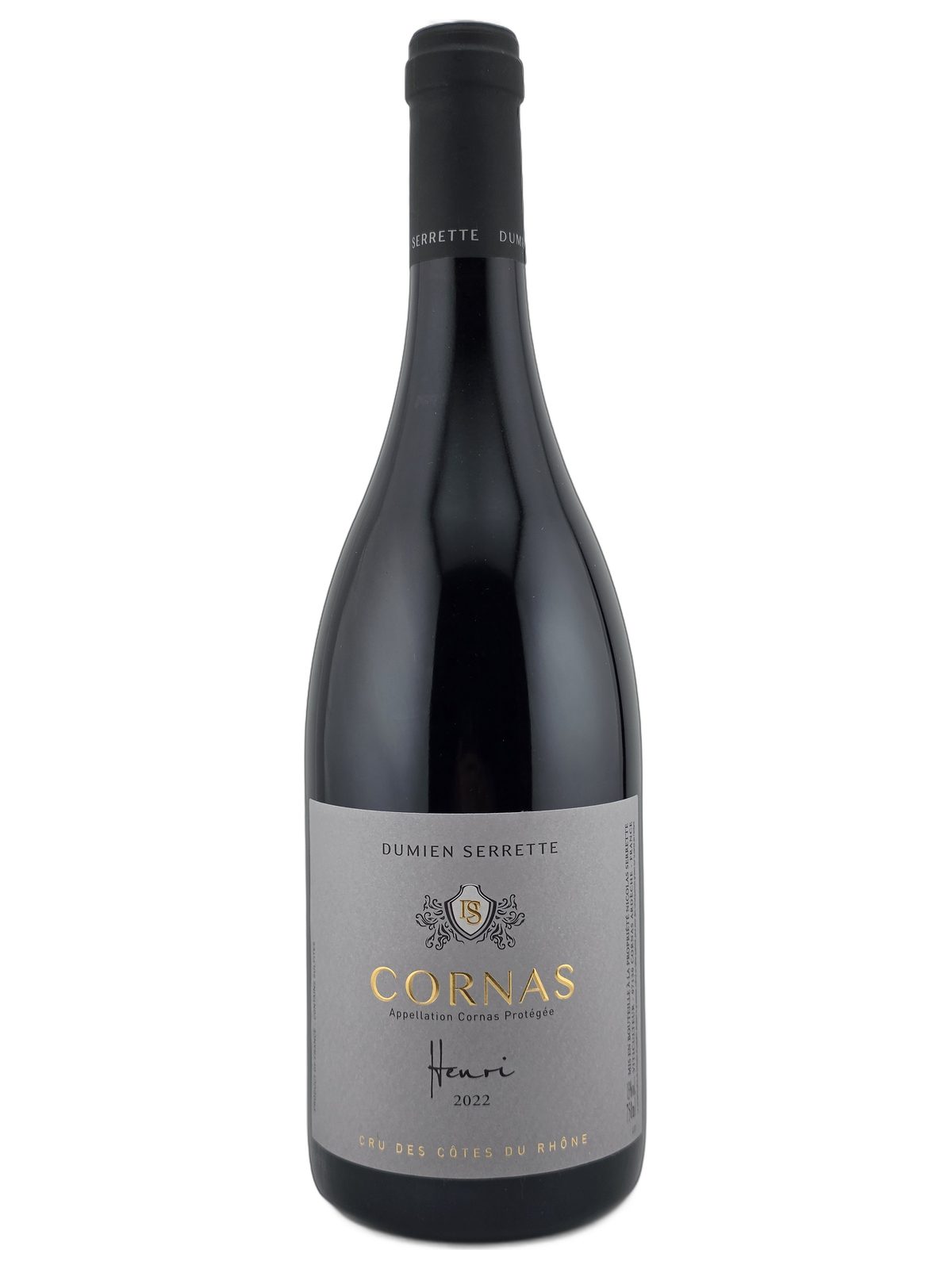 Cornas 2022 Dumien-Serrette Henri
