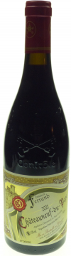 Châteauneuf du Pape Domaine de Ferrand Rouge 2021