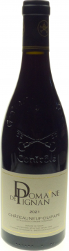 Châteauneuf du Pape Domaine de Pignan Rouge 2021