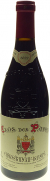 Châteauneuf du Pape Clos des Papes Rouge 2022