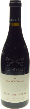 Châteauneuf du Pape Domaine Pierre Usseglio Rouge Première pierre 2022