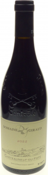 Châteauneuf du Pape Domaine Giraud Rouge 2022
